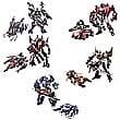 Transformers Generations Deluxe Figures Wave 3